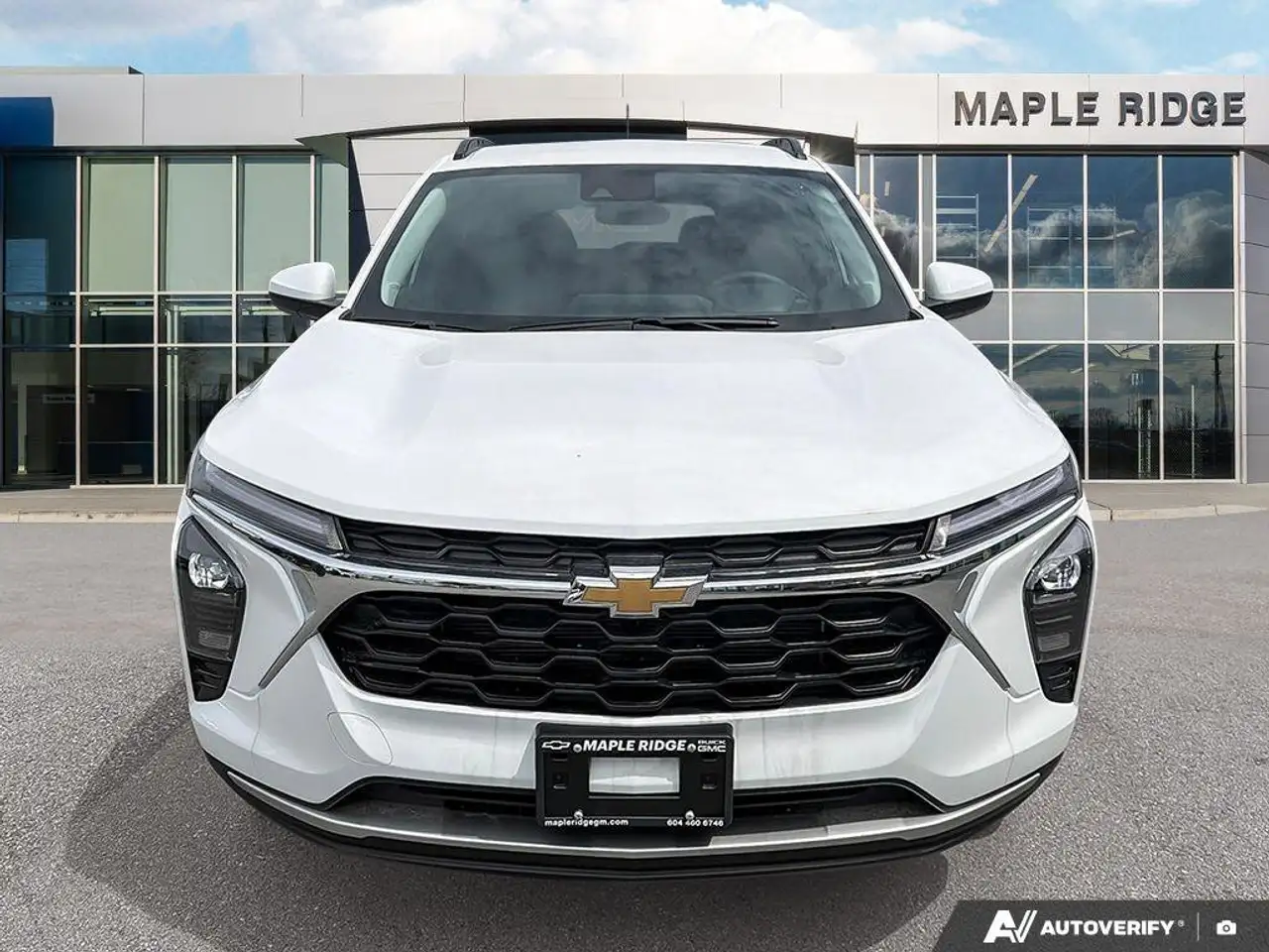 Chevrolet Trax photo Chevrolet Trax