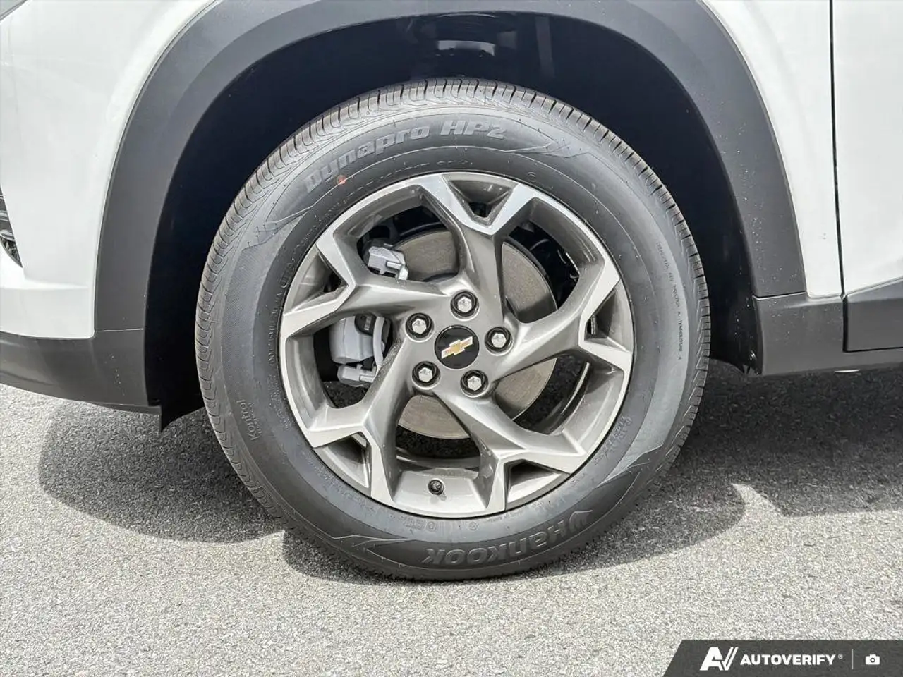Chevrolet Trax photo Chevrolet Trax