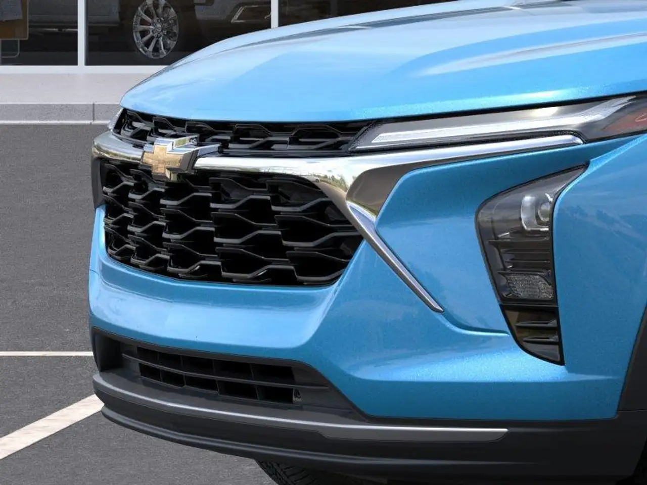Chevrolet Trax photo Chevrolet Trax