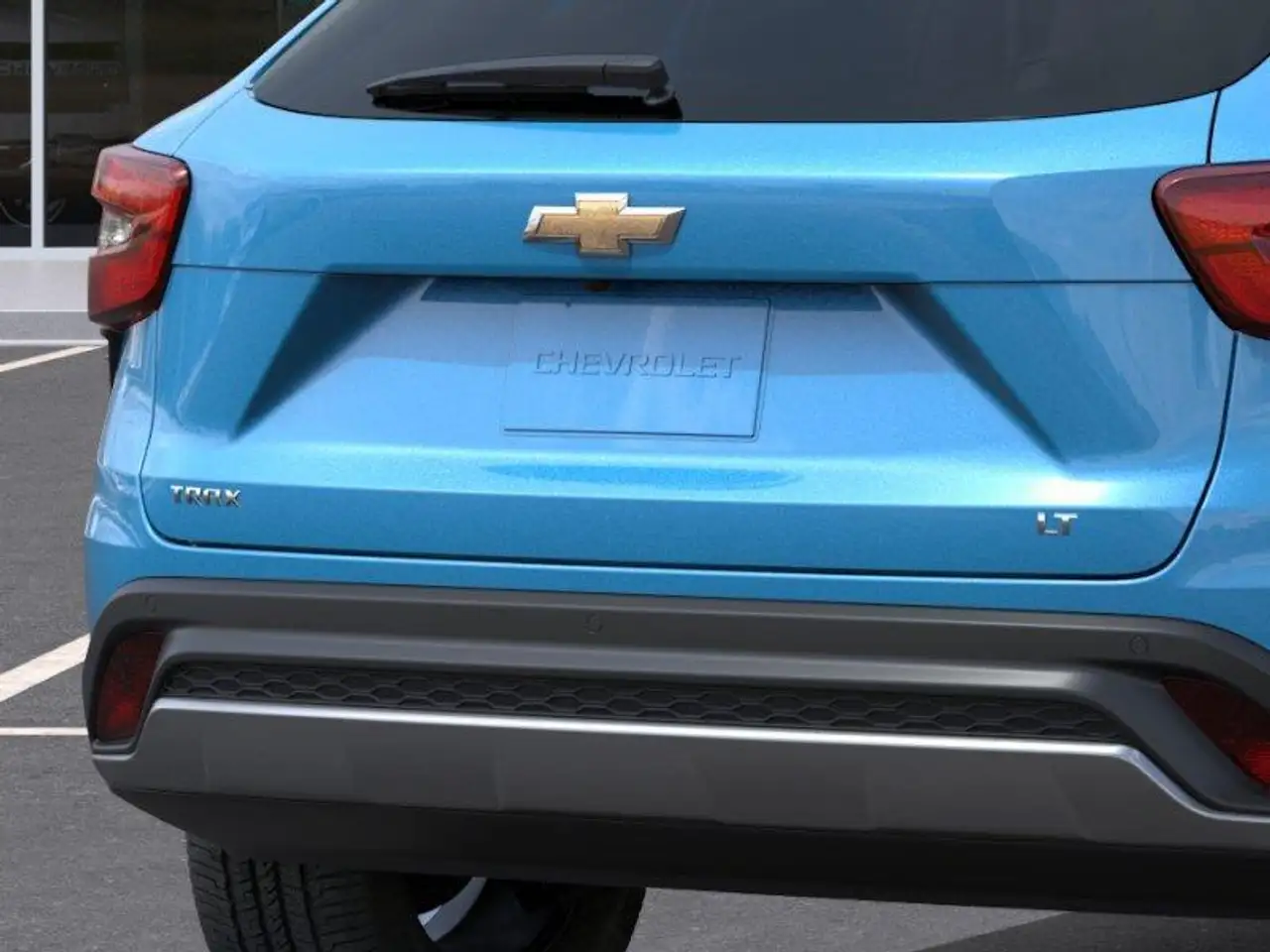 Chevrolet Trax photo Chevrolet Trax