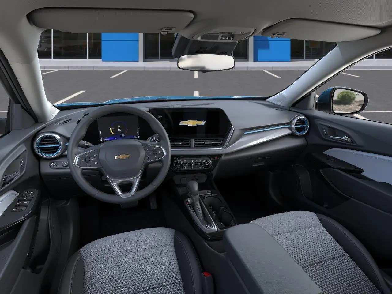 Chevrolet Trax photo Chevrolet Trax