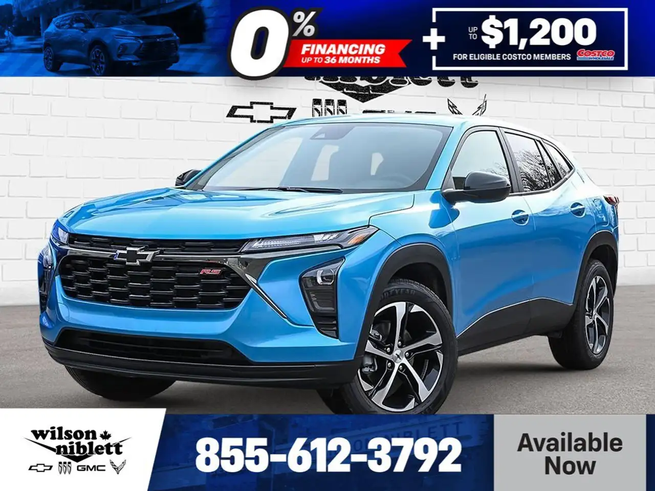 2026 Chevrolet Trax