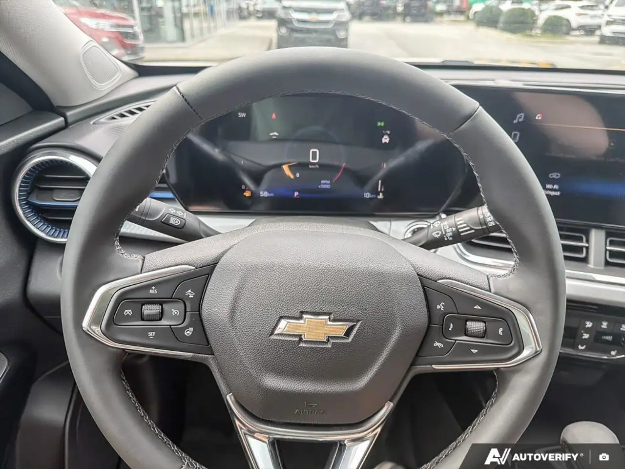 Chevrolet Trax photo Chevrolet Trax