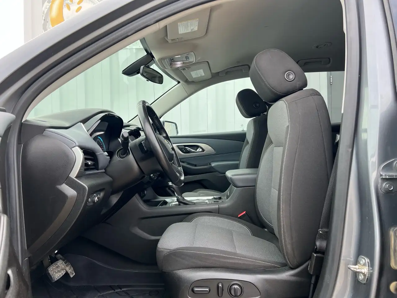 Chevrolet Traverse fotografie Chevrolet Traverse