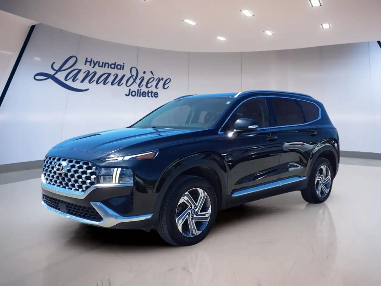 2022 Hyundai SANTA FE