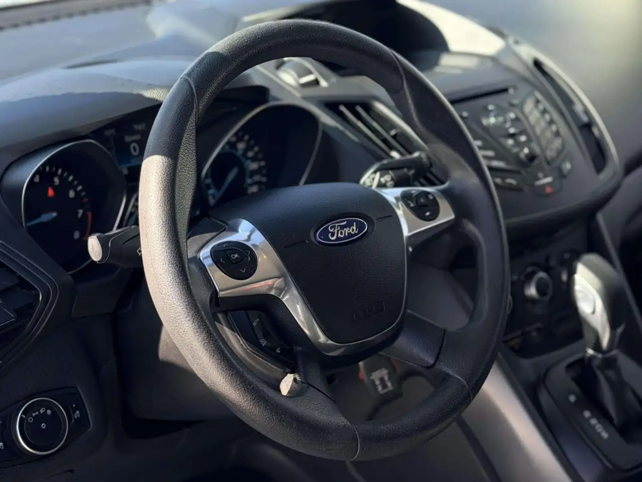 Ford Escape photo Ford Escape