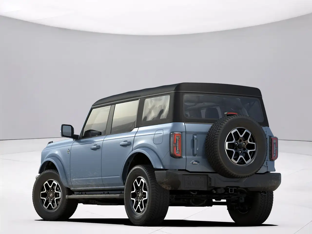 Ford Bronco fotografie Ford Bronco