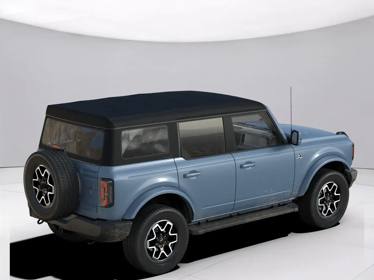 Ford Bronco fotografie Ford Bronco