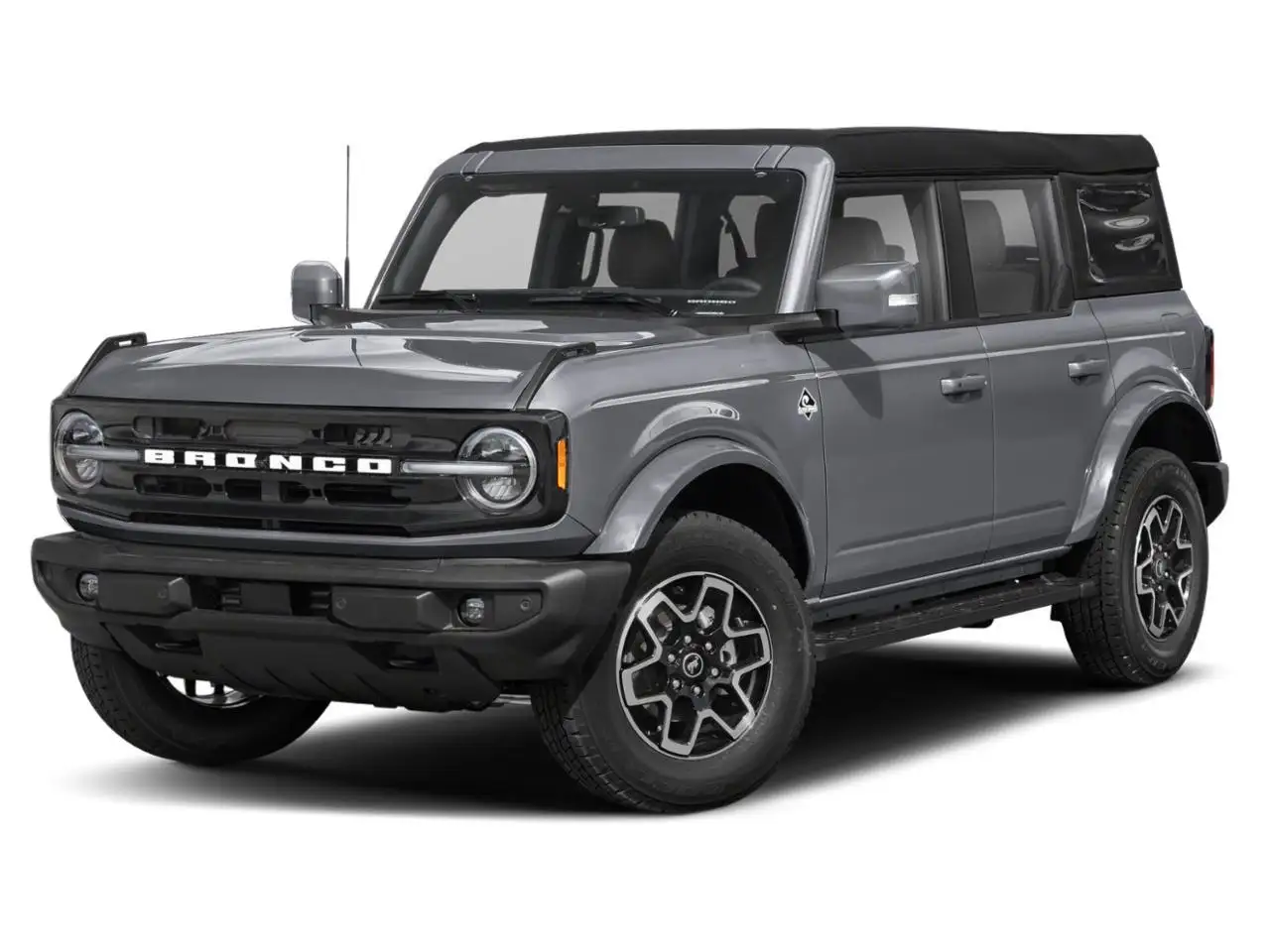 Ford Bronco fotografie Ford Bronco