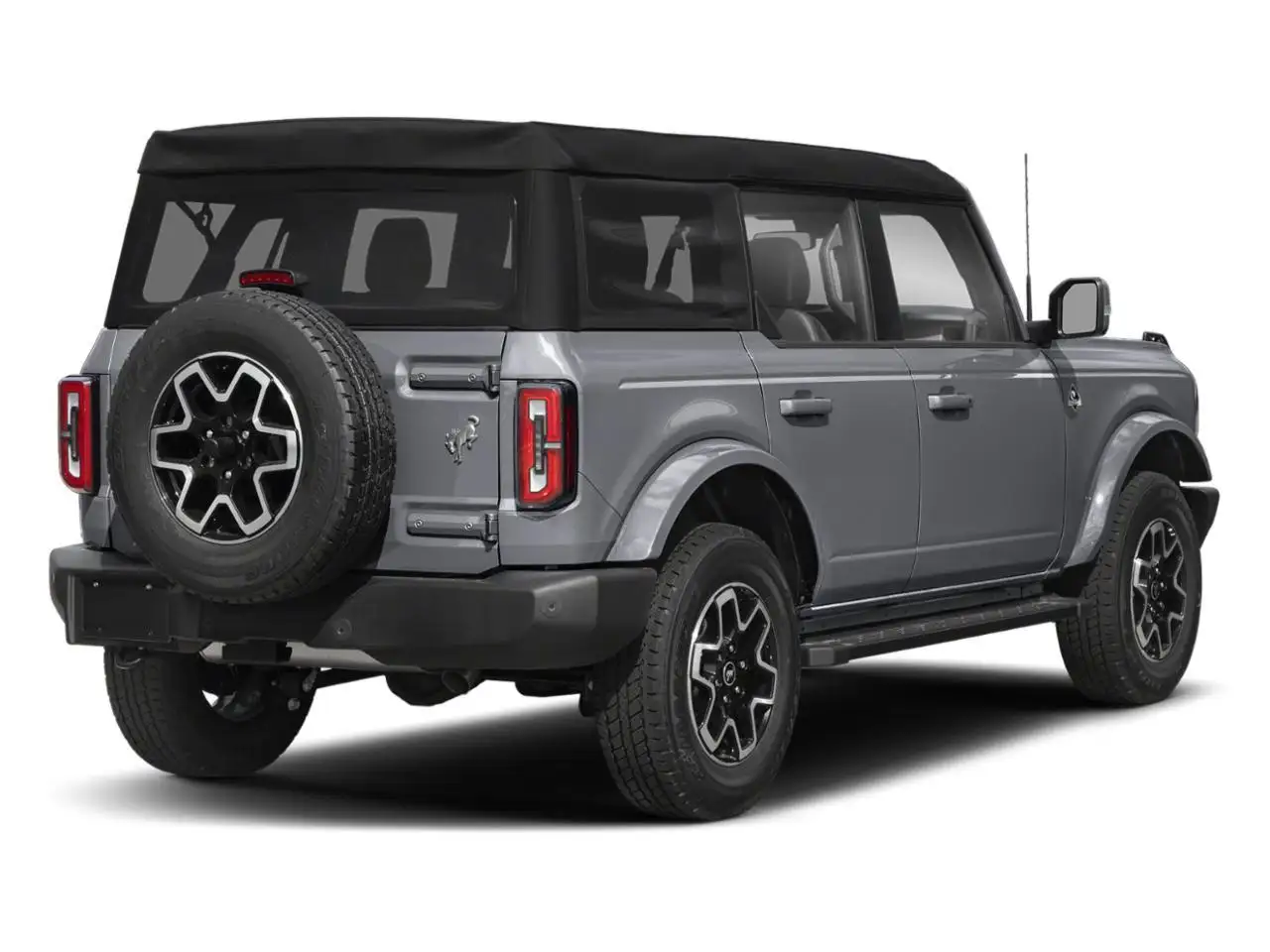 Ford Bronco fotografie Ford Bronco