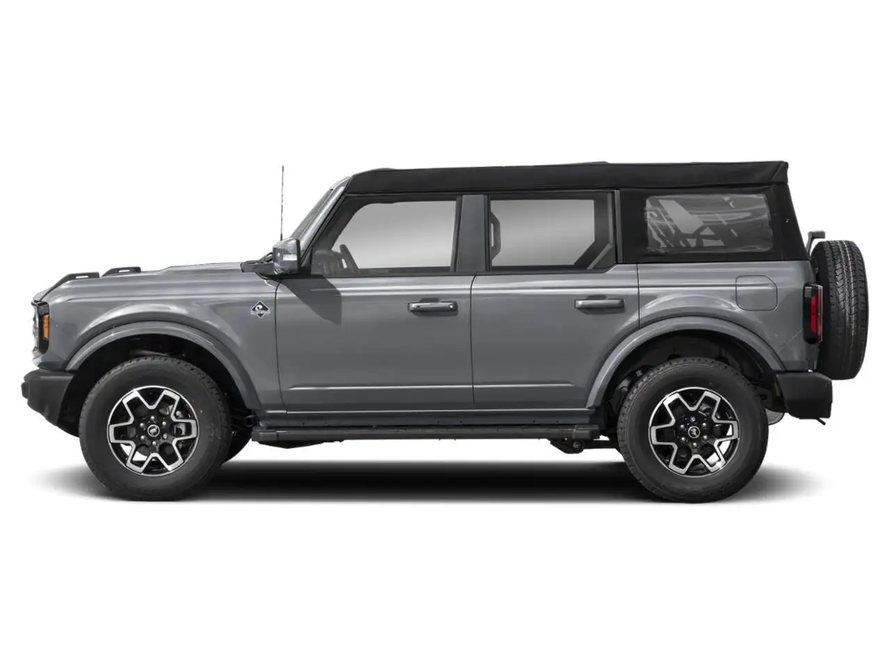 Ford Bronco fotografie Ford Bronco