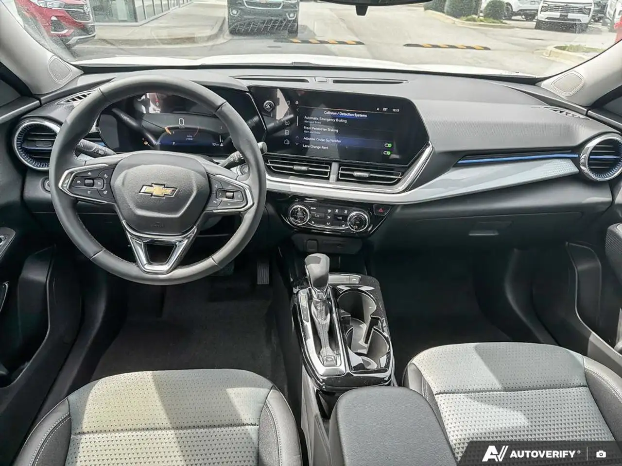 Chevrolet Trax photo Chevrolet Trax