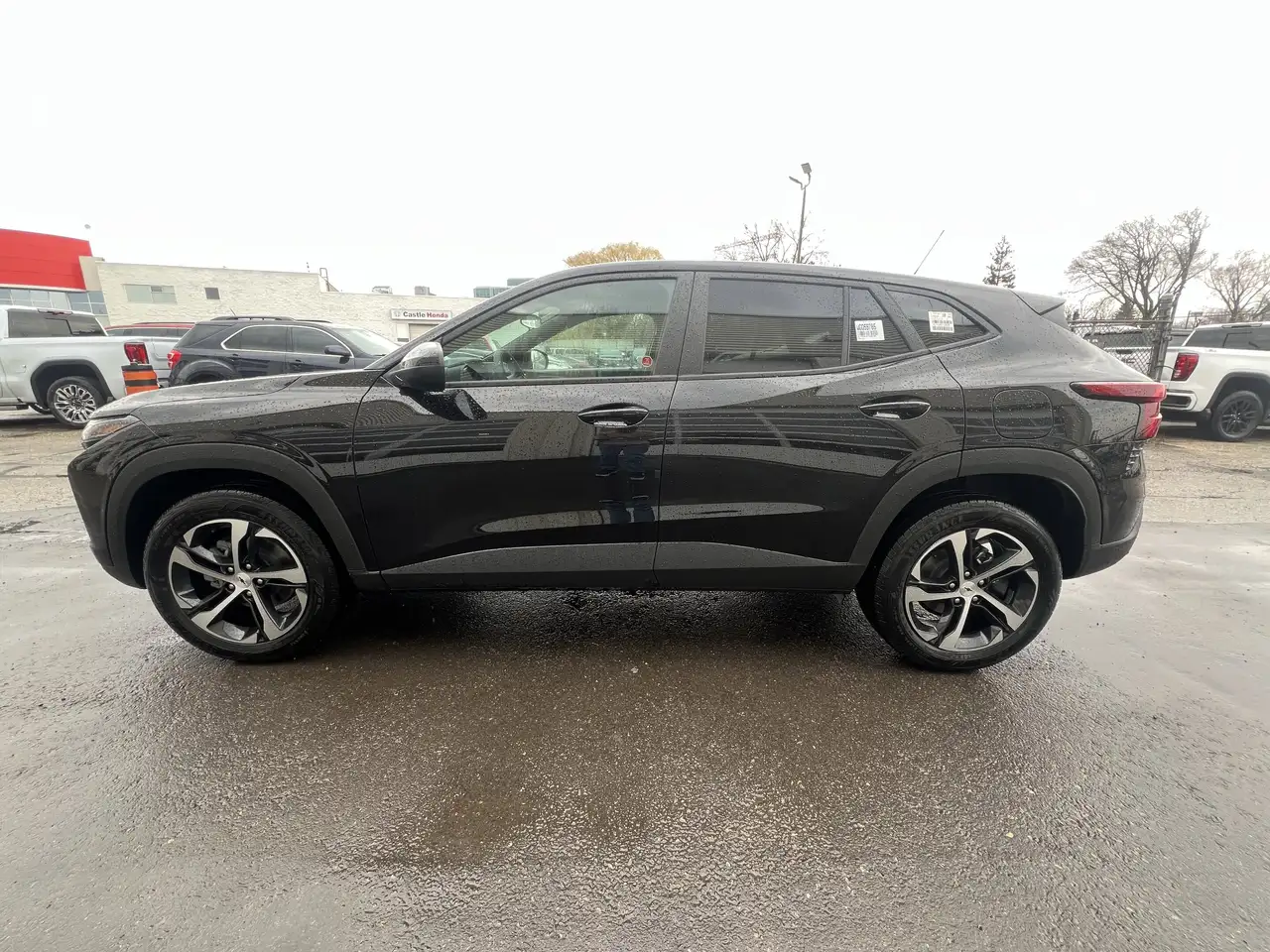 Chevrolet Trax fotografie Chevrolet Trax