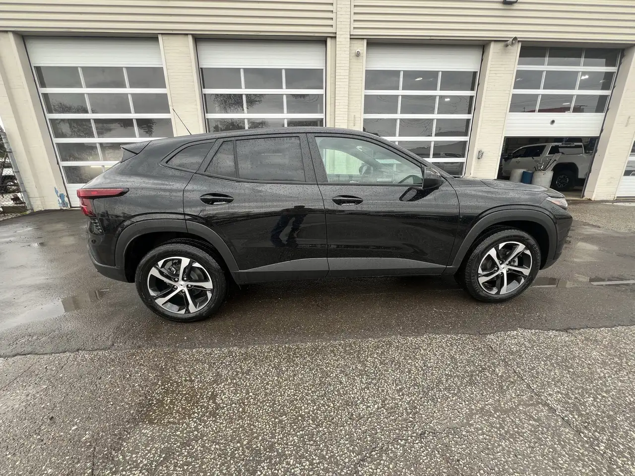 Chevrolet Trax fotografie Chevrolet Trax
