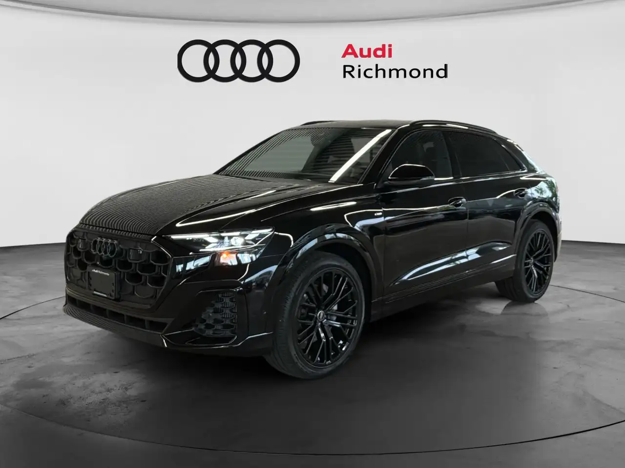 2026 Audi Q8 снимка 2026 Audi Q8