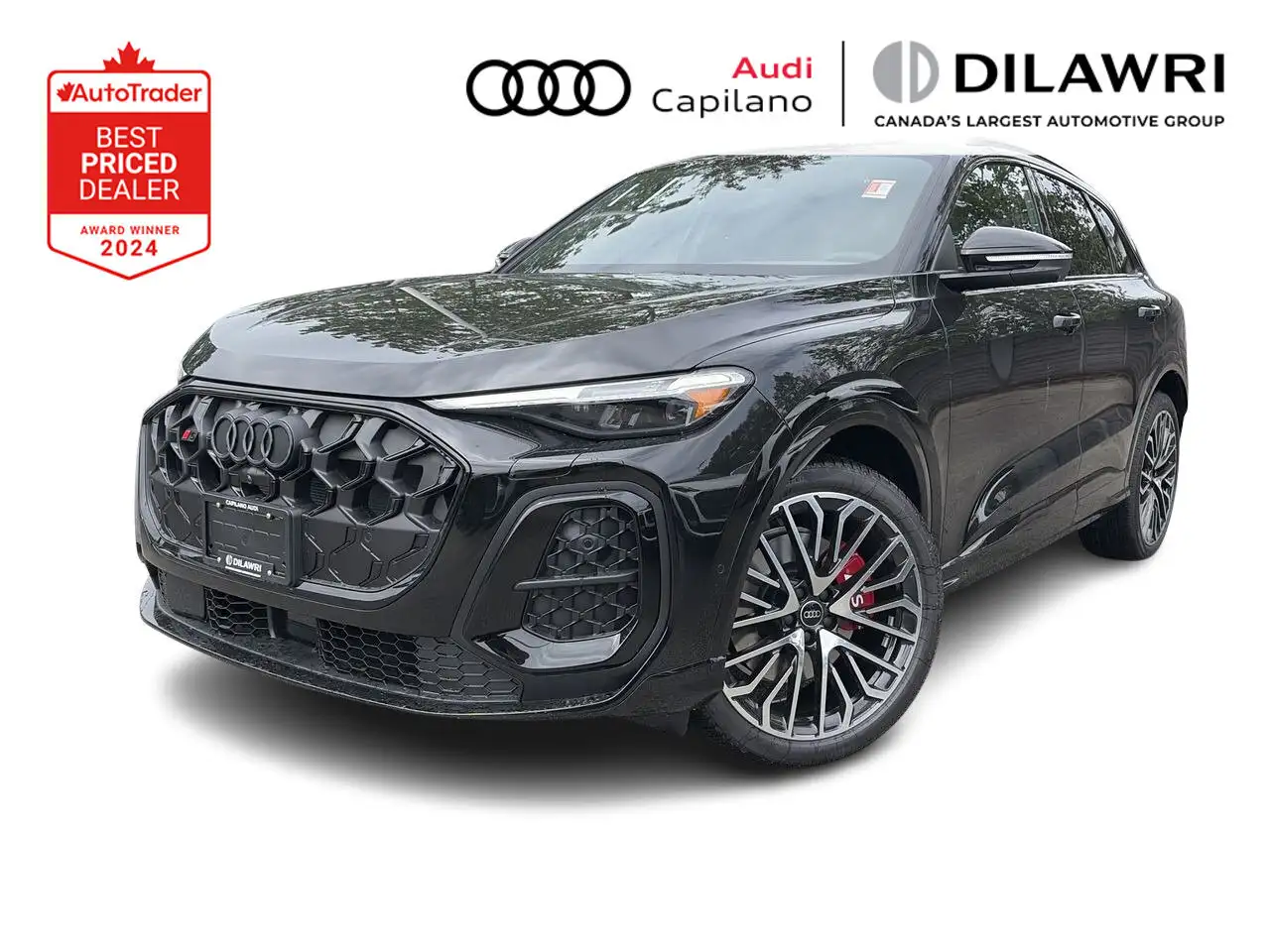 Audi SQ5 photo Audi SQ5