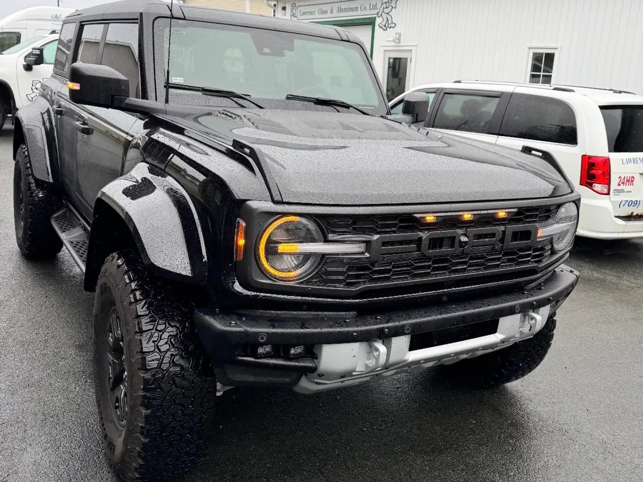 Ford Bronco снимка Ford Bronco