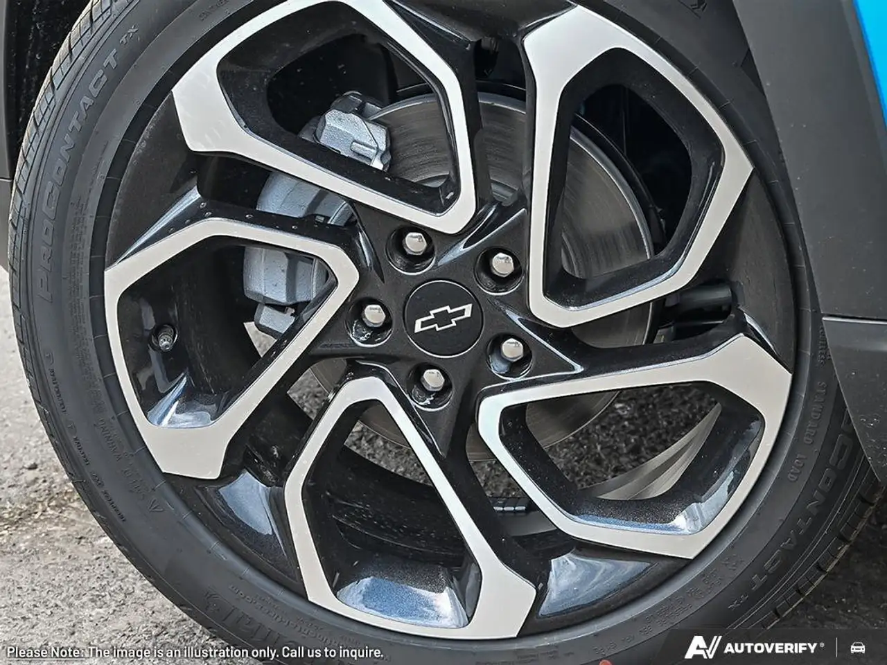 Chevrolet Trax photo Chevrolet Trax
