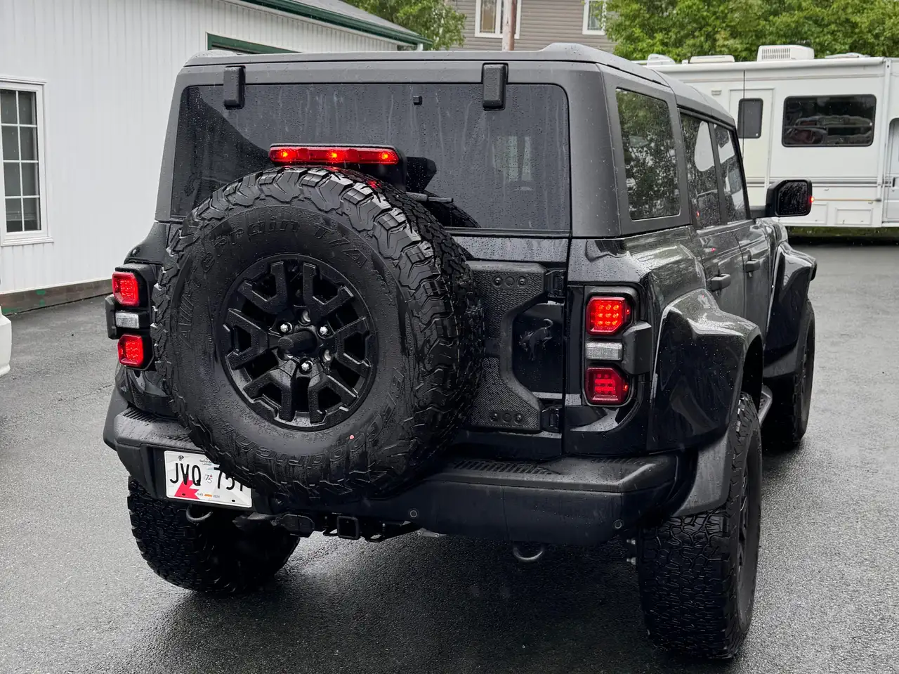 Ford Bronco снимка Ford Bronco