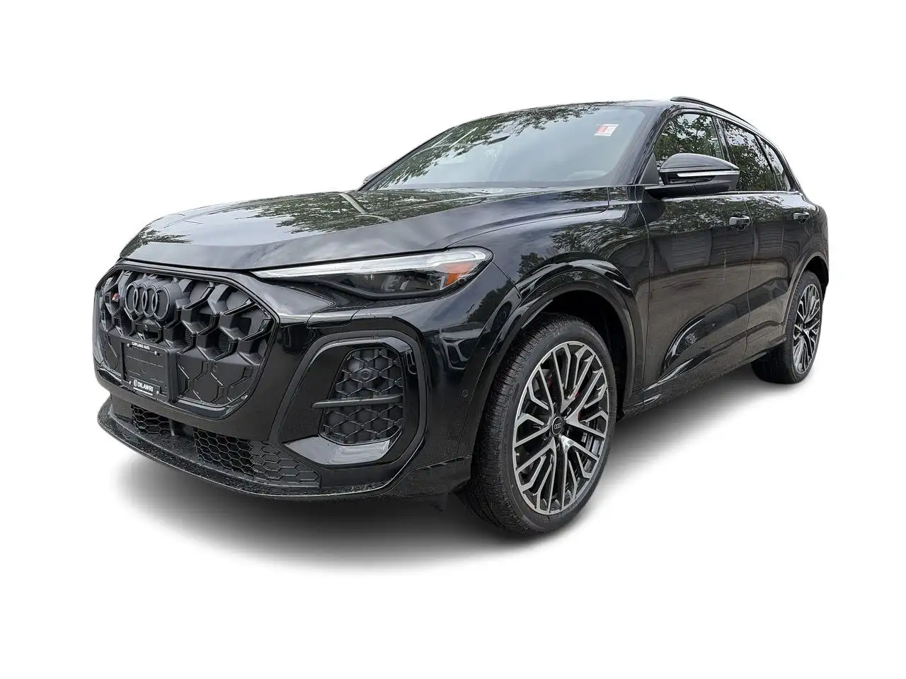 Audi SQ5 photo Audi SQ5