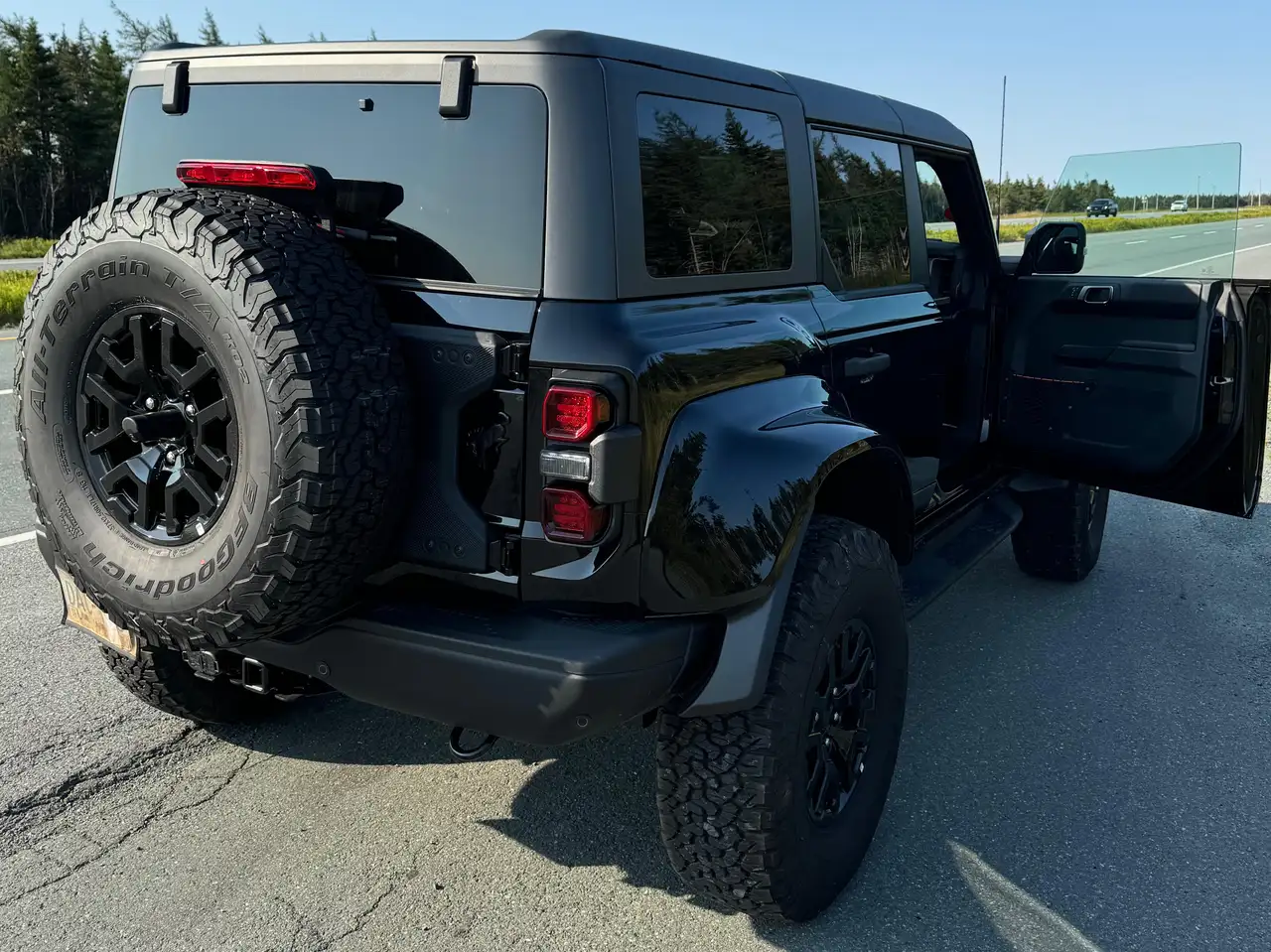 Ford Bronco снимка Ford Bronco