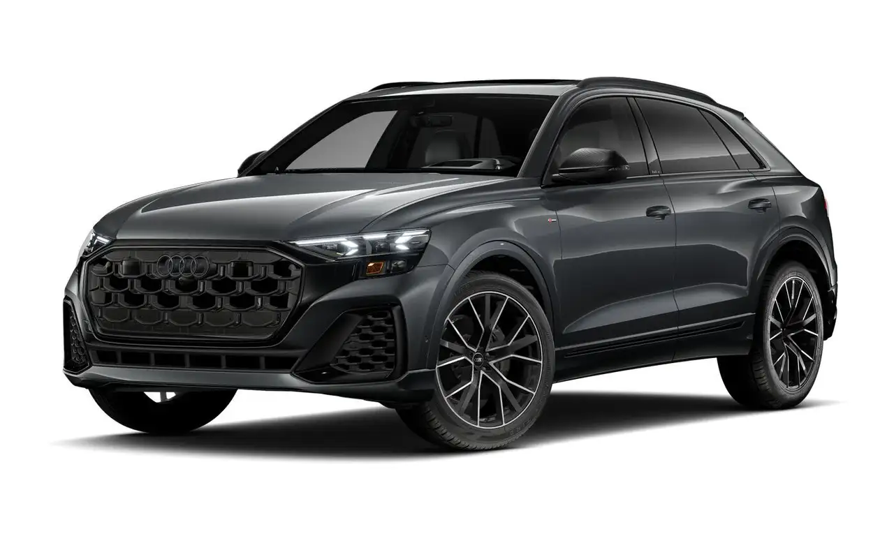 2026 Audi Q8