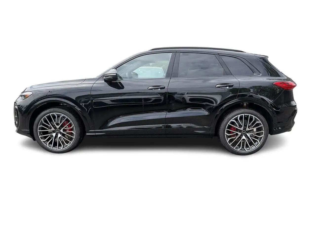 Audi SQ5 photo Audi SQ5