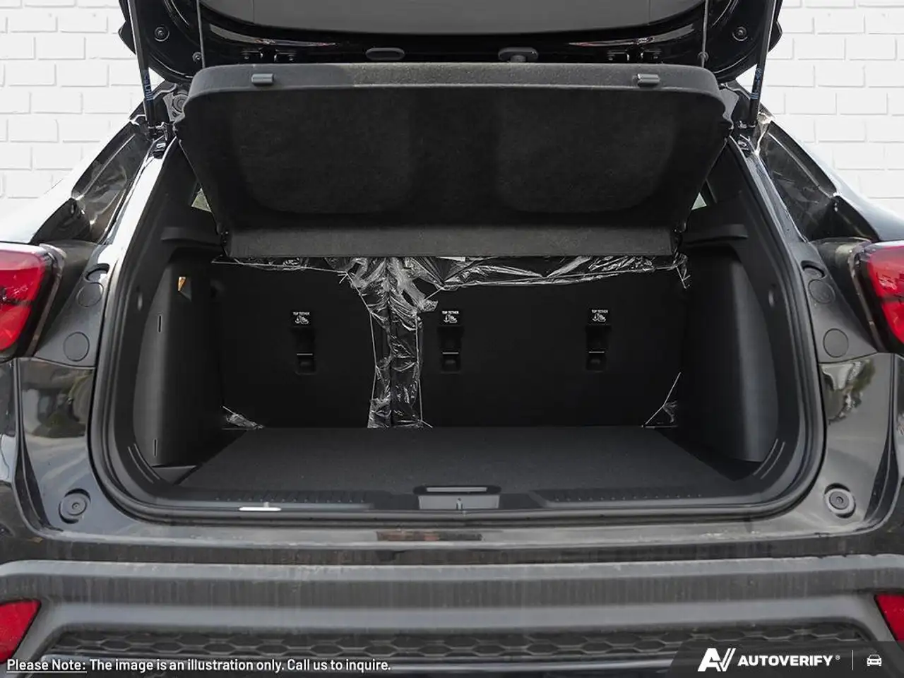 Chevrolet Trax fotografie Chevrolet Trax