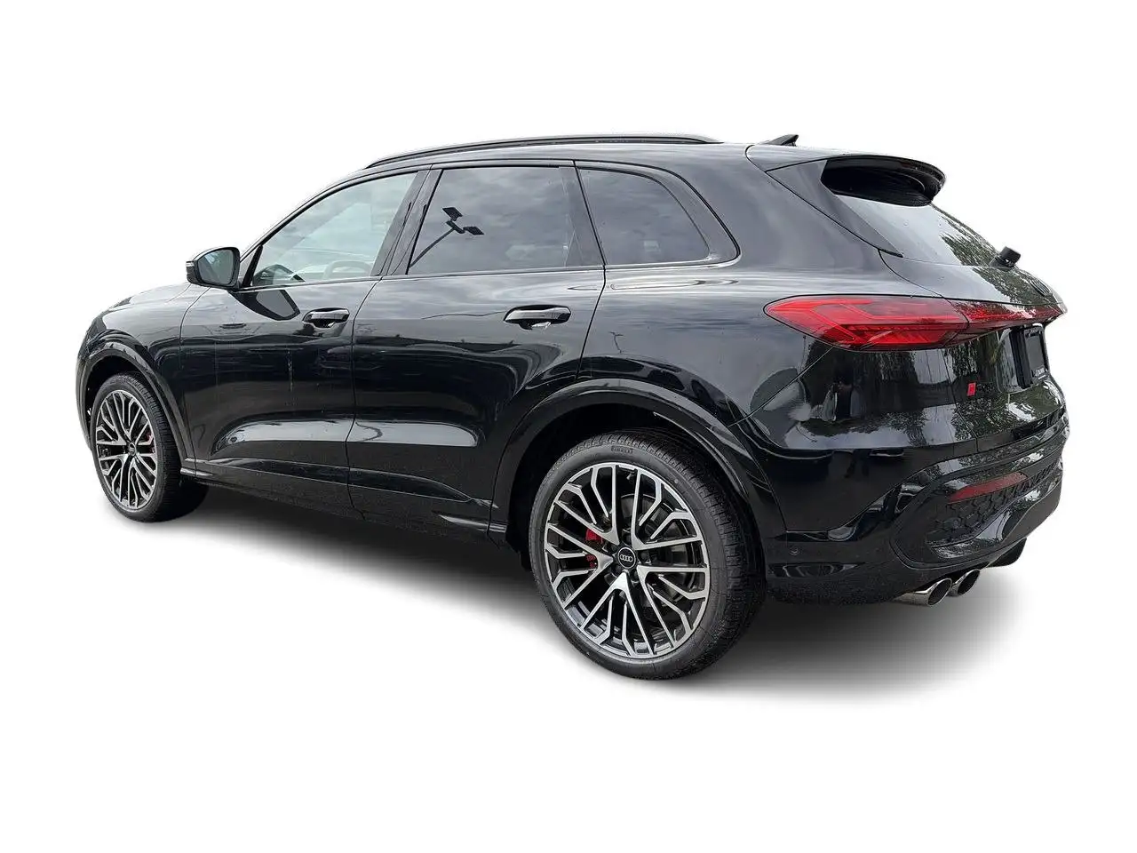 Audi SQ5 photo Audi SQ5