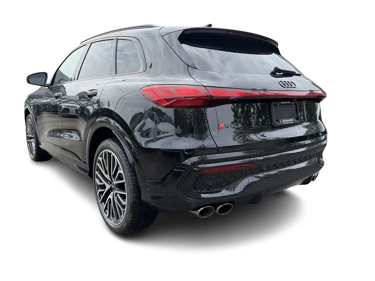 Audi SQ5 photo Audi SQ5