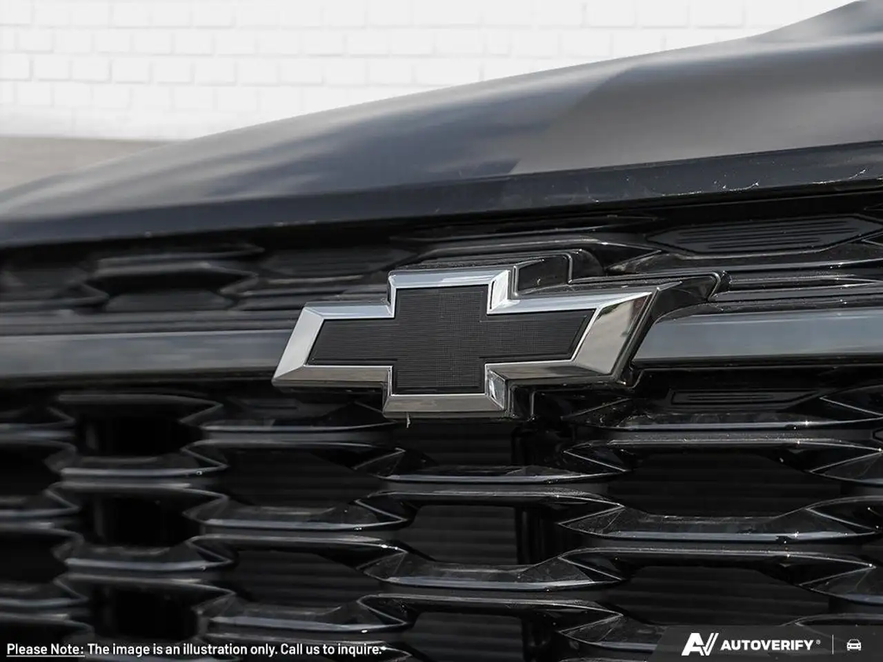 Chevrolet Trax fotografie Chevrolet Trax