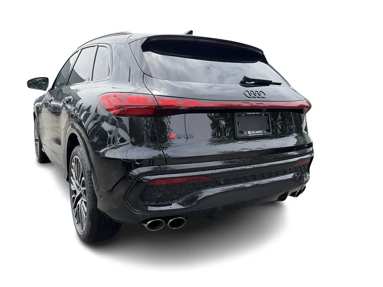 Audi SQ5 photo Audi SQ5
