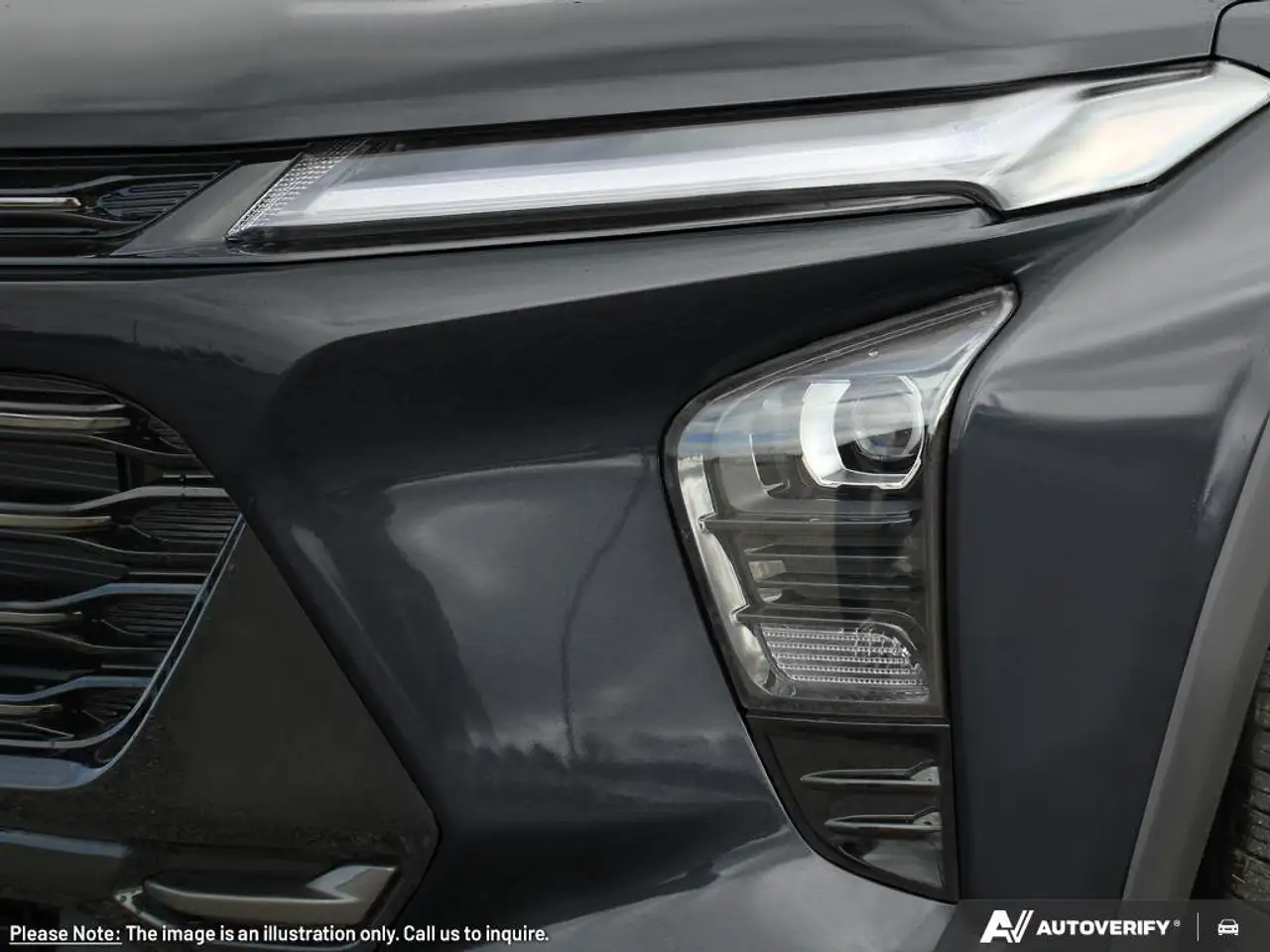 Chevrolet Trax fotografie Chevrolet Trax