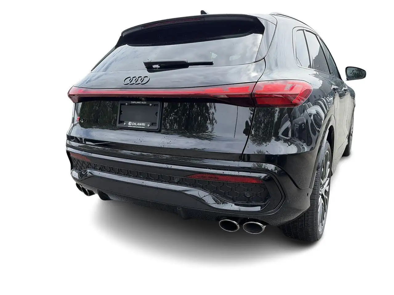 Audi SQ5 photo Audi SQ5