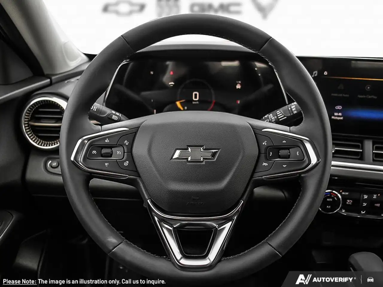 Chevrolet Trax fotografie Chevrolet Trax