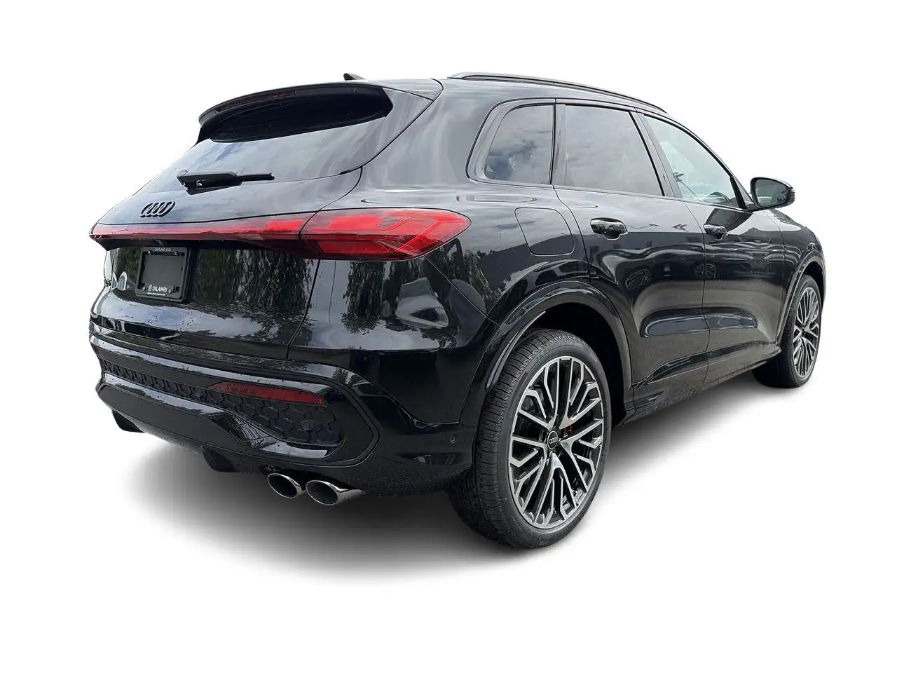 Audi SQ5 photo Audi SQ5