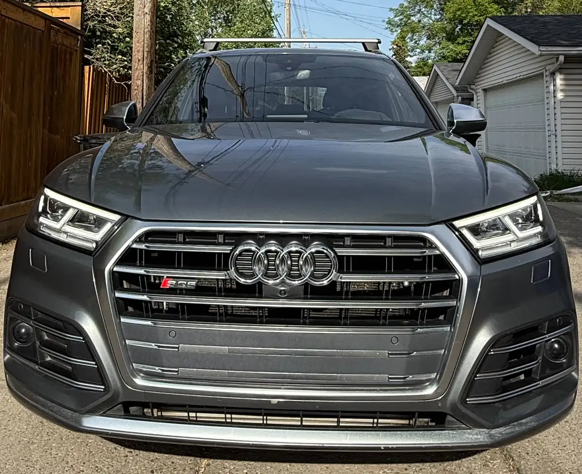 2018 Audi SQ5