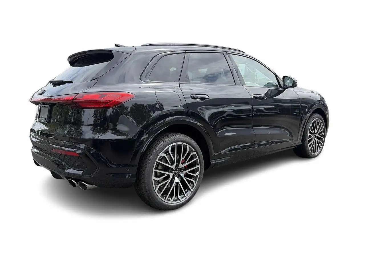 Audi SQ5 photo Audi SQ5