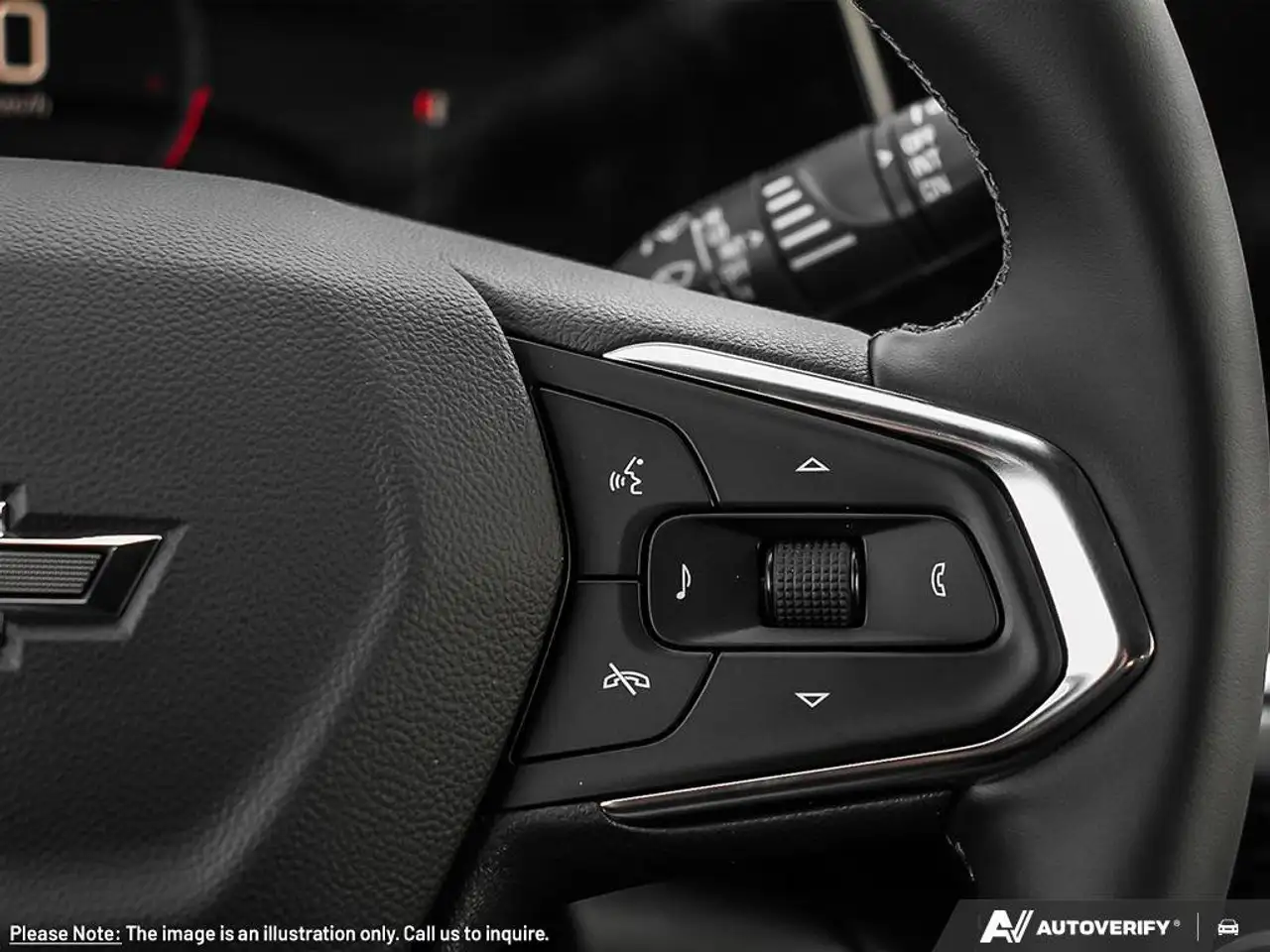 Chevrolet Trax fotografie Chevrolet Trax