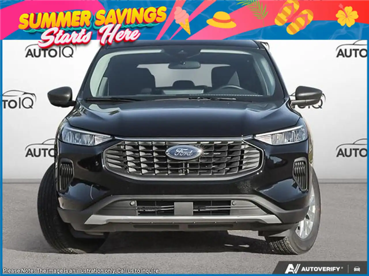 Ford Escape снимка Ford Escape