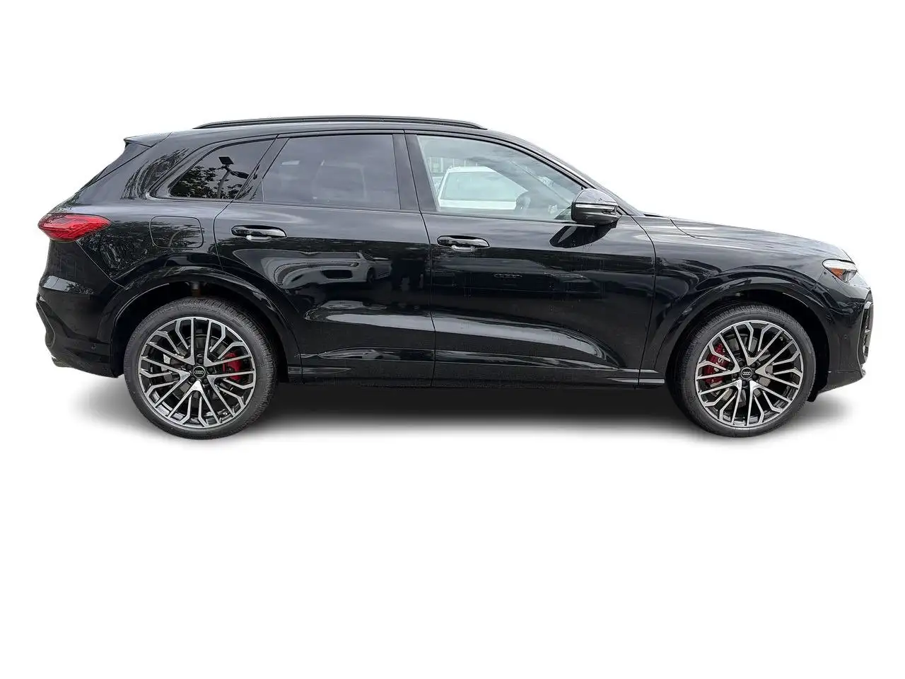 Audi SQ5 photo Audi SQ5