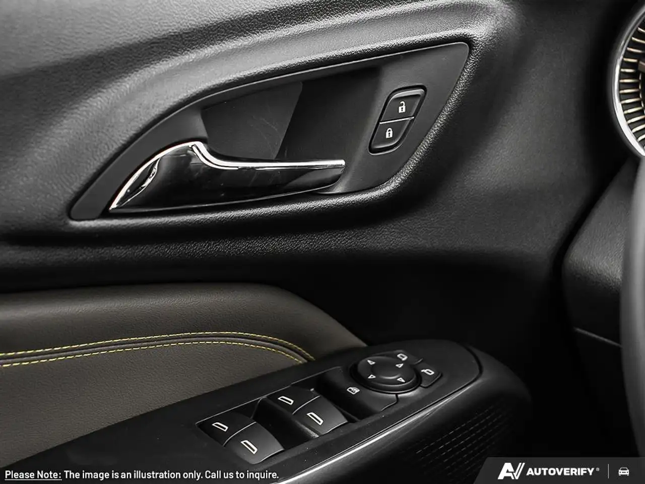 Chevrolet Trax fotografie Chevrolet Trax