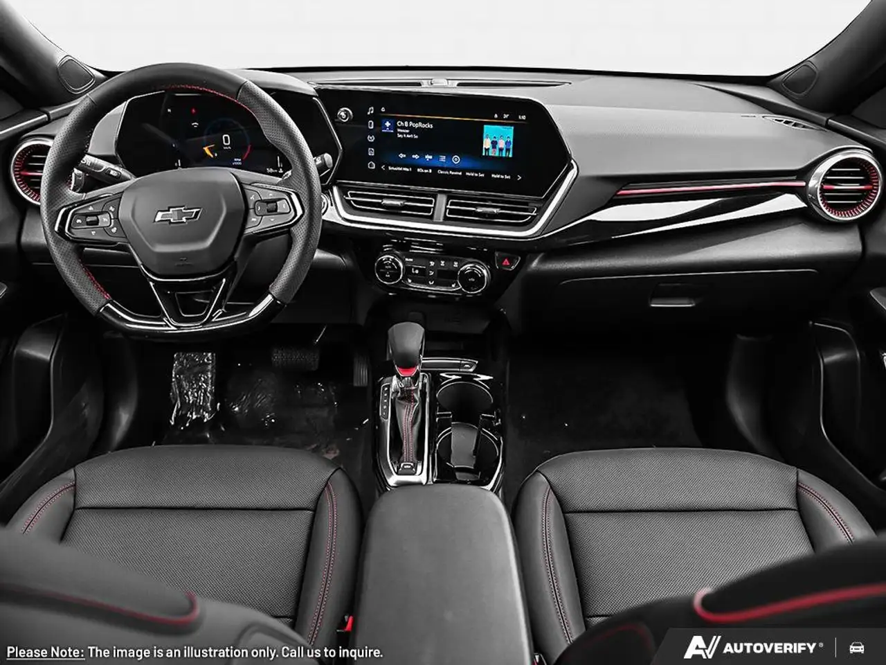 Chevrolet Trax photo Chevrolet Trax