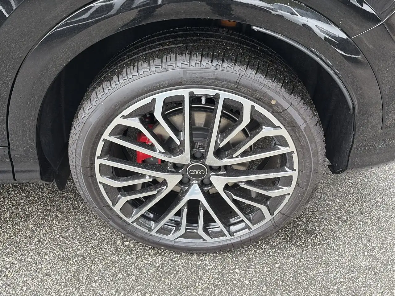 Audi SQ5 photo Audi SQ5