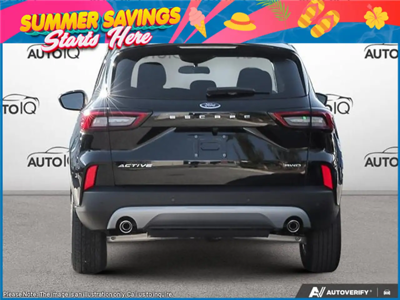 Ford Escape снимка Ford Escape