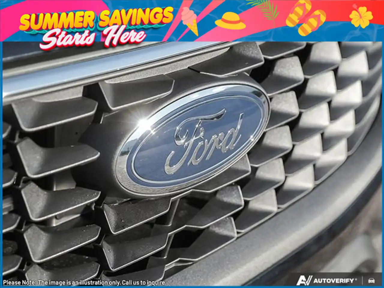 Ford Escape снимка Ford Escape