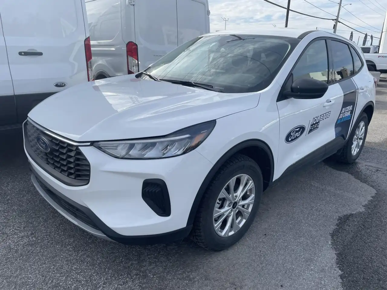 Ford Escape photo Ford Escape