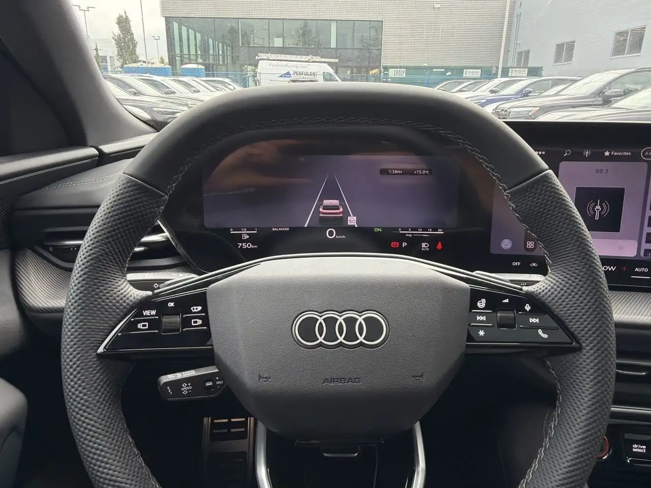 Audi SQ5 photo Audi SQ5