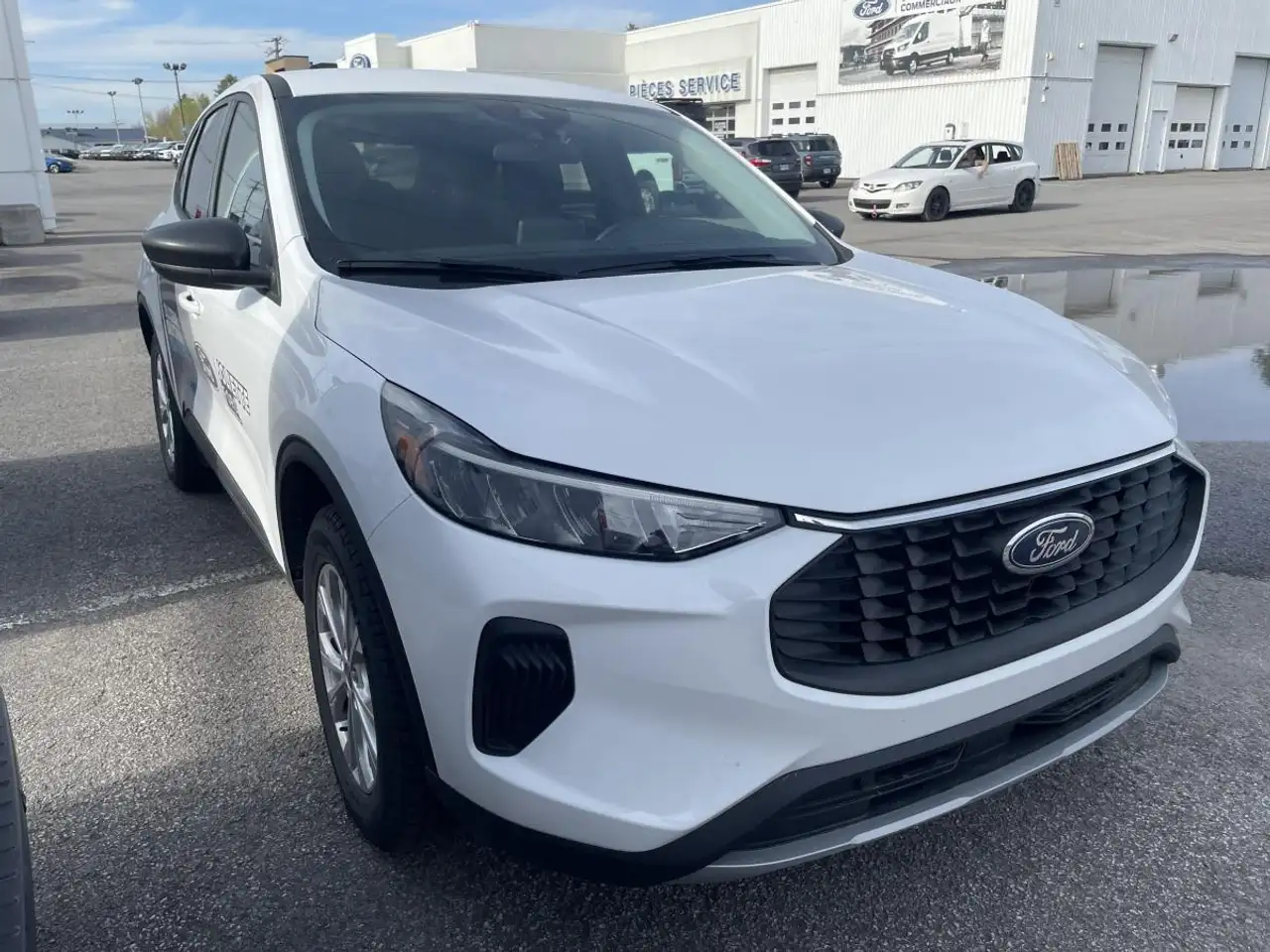 Ford Escape photo Ford Escape