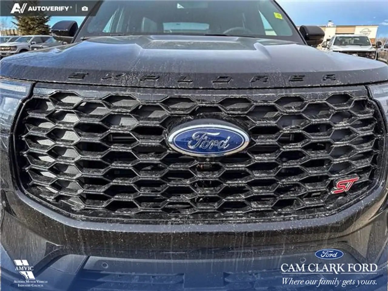 Ford Explorer fotografie Ford Explorer
